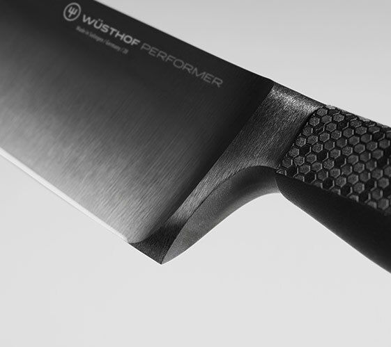 Nóż Santoku ze stali nierdzewnej WUSTHOF