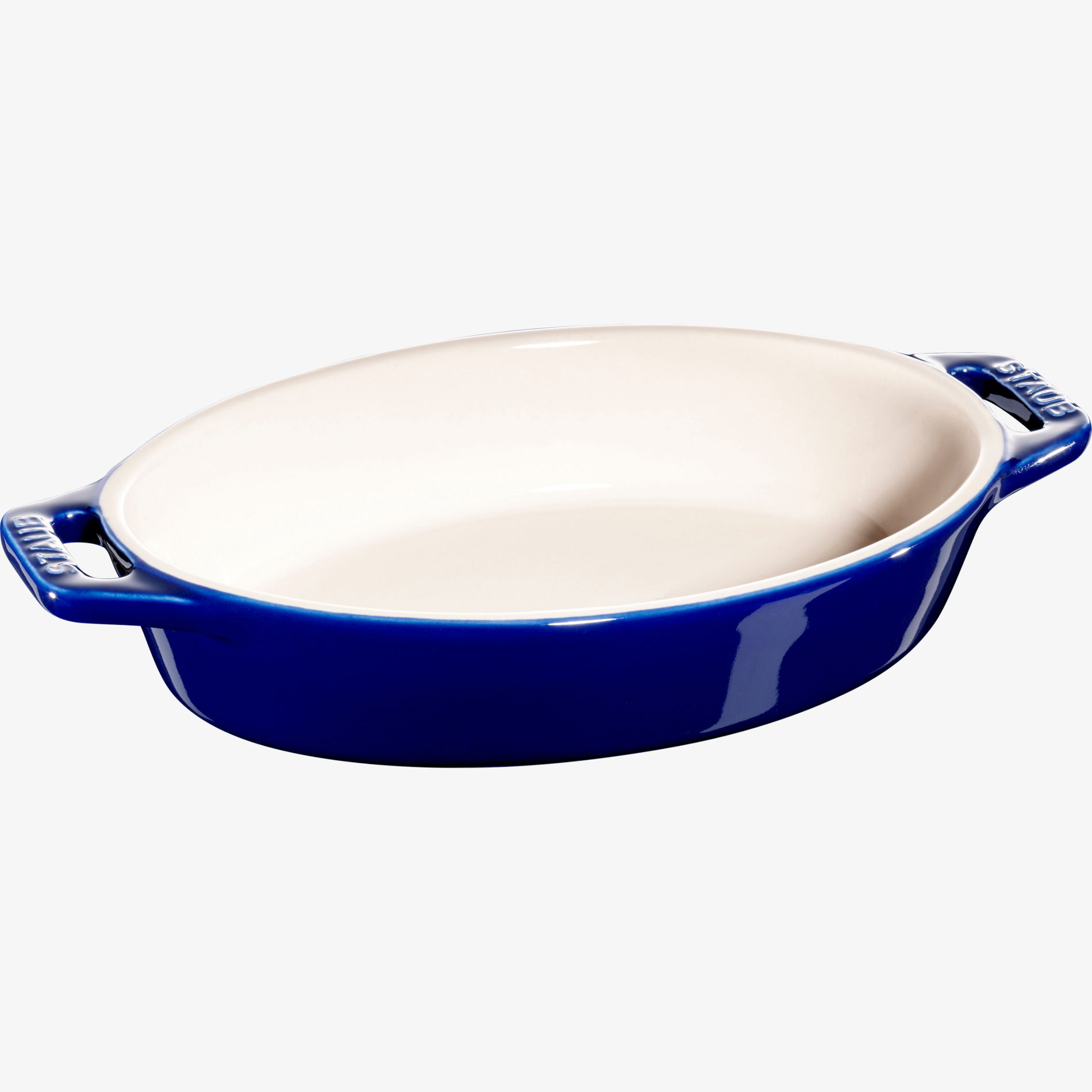 STAUB Cooking 0,4 l granatowe - naczynie żaroodporne do zapiekania ceramiczne