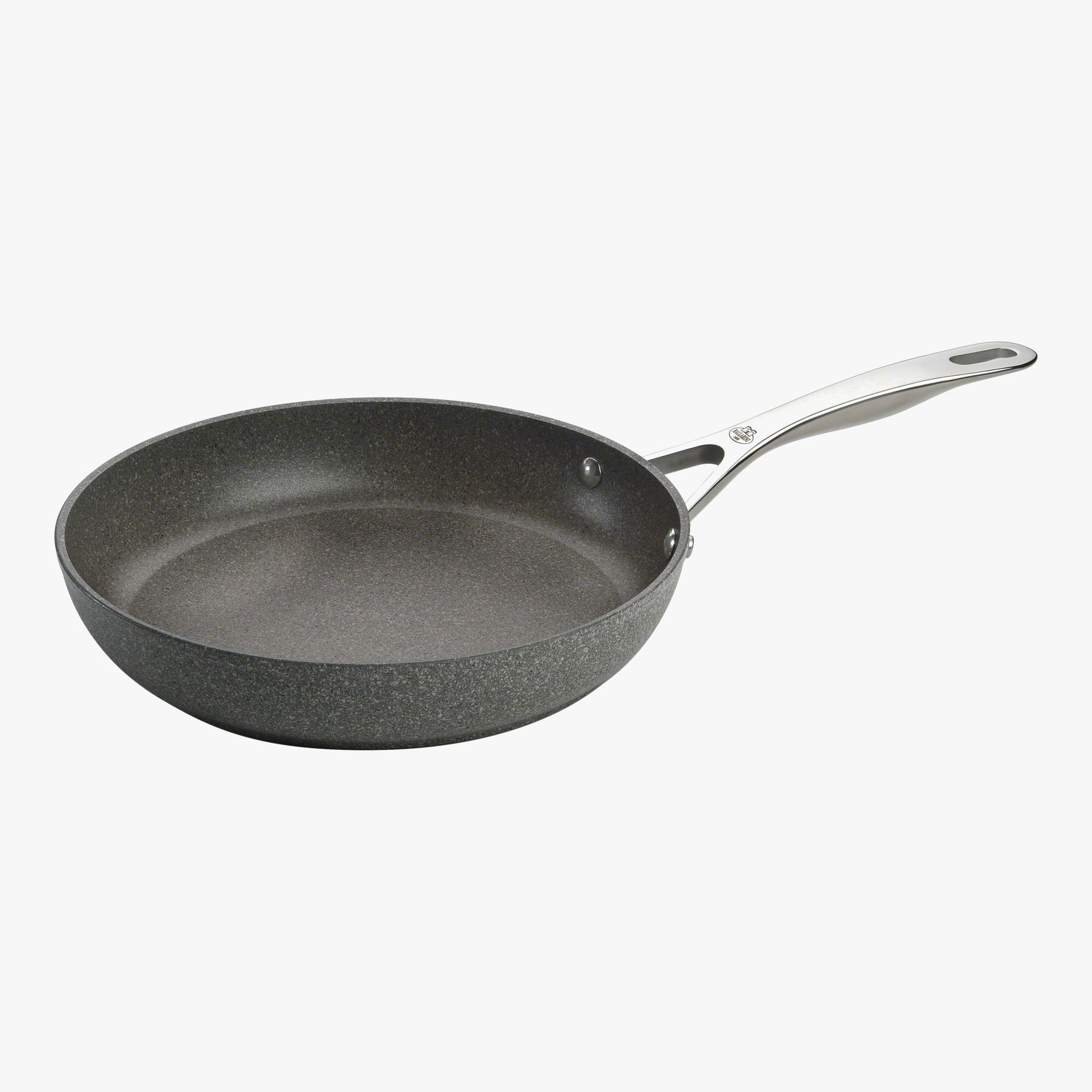 BALLARINI Salina Granitium 28 cm szara - patelnia granitowa nieprzywierająca