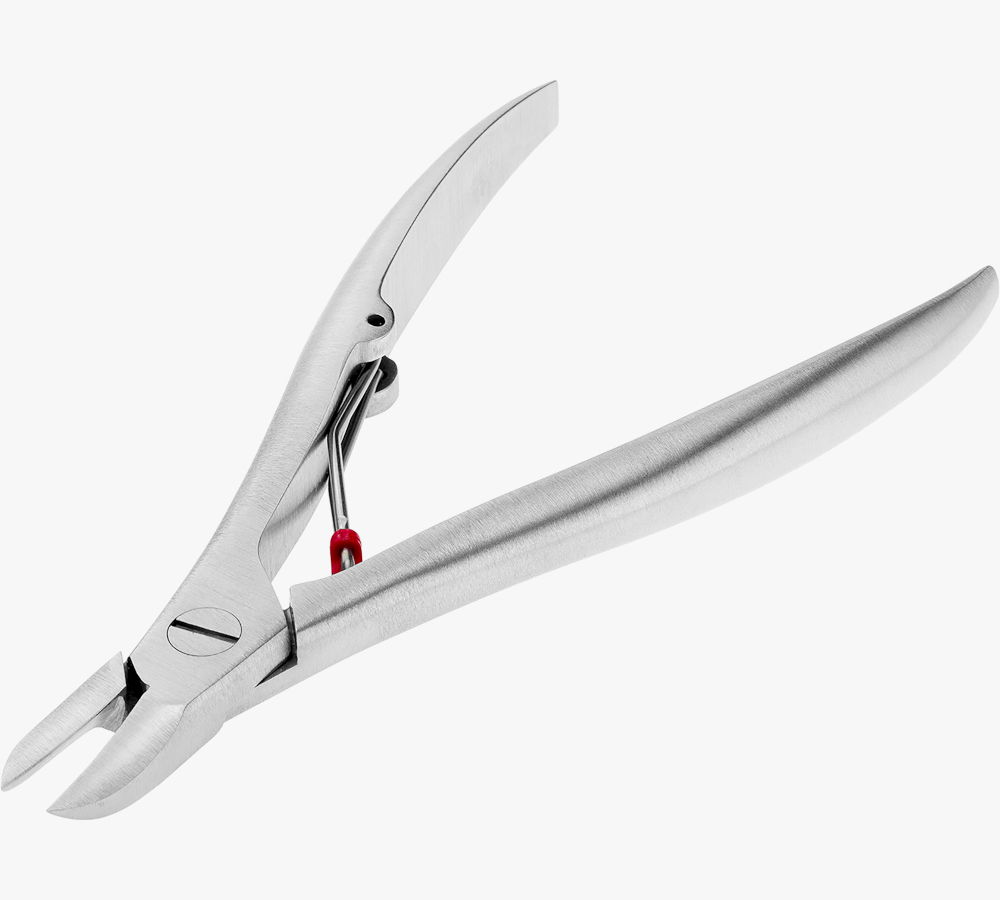 ZWILLING Twinox 12 cm - cążki do paznokci ze stali nierdzewnej
