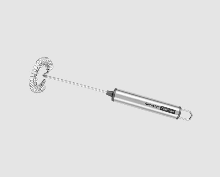 TESCOMA GrandCHEF 28 cm - trzepaczka / rózga kuchenna do jajek ze stali nierdzewnej TESCOMA GrandCHEF 28 cm - trzepaczka / rózga kuchenna do jajek ze stali nierdzewnej