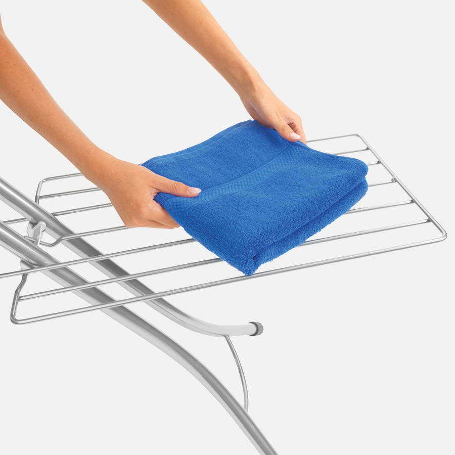 Brabantia C Ecru - deska z podstawą na żelazko Brabantia C Ecru - deska z podstawą na żelazko