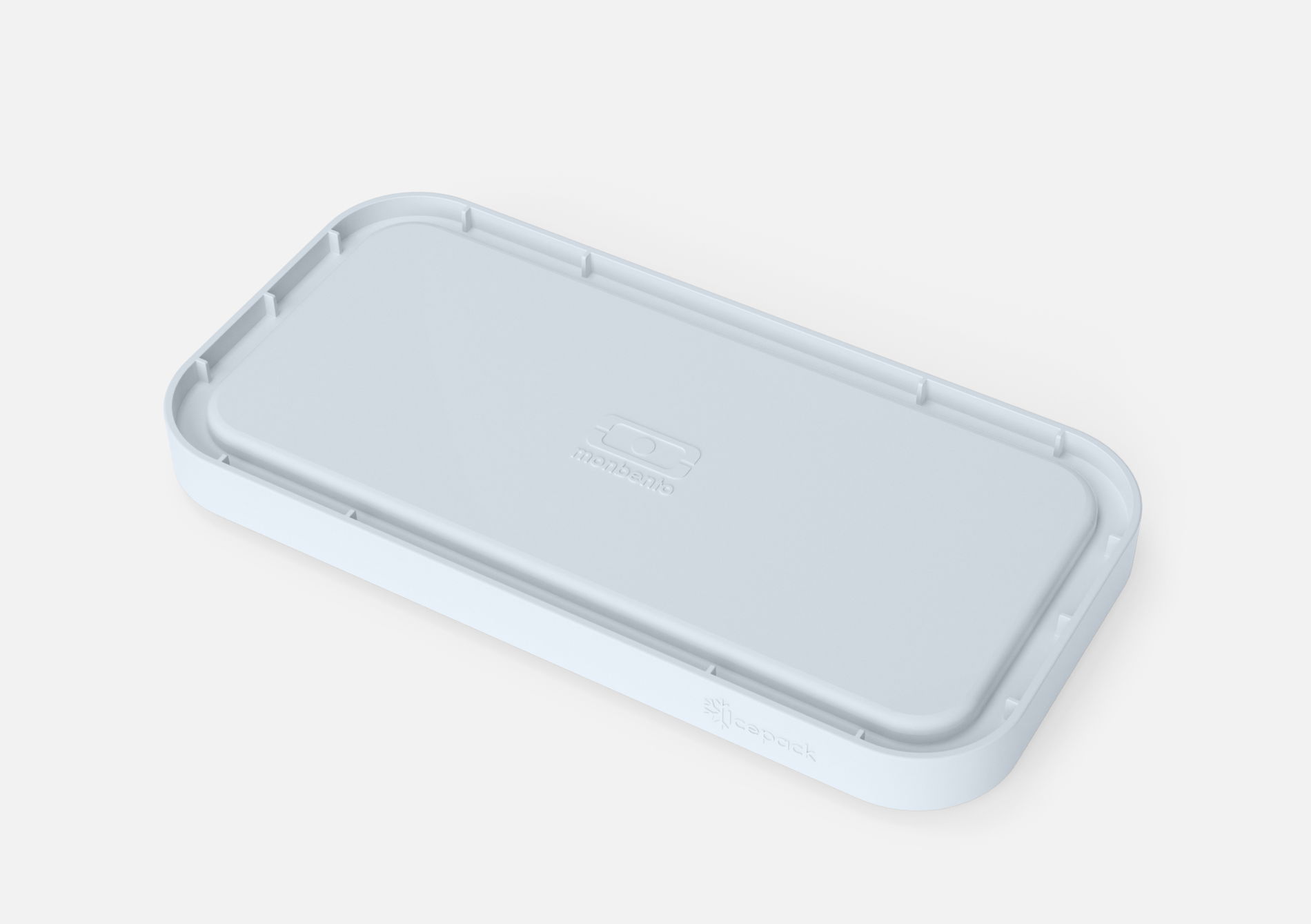 wkład chłodzący do lunch boxów plastikowy wkład chłodzący do lunch boxów plastikowy