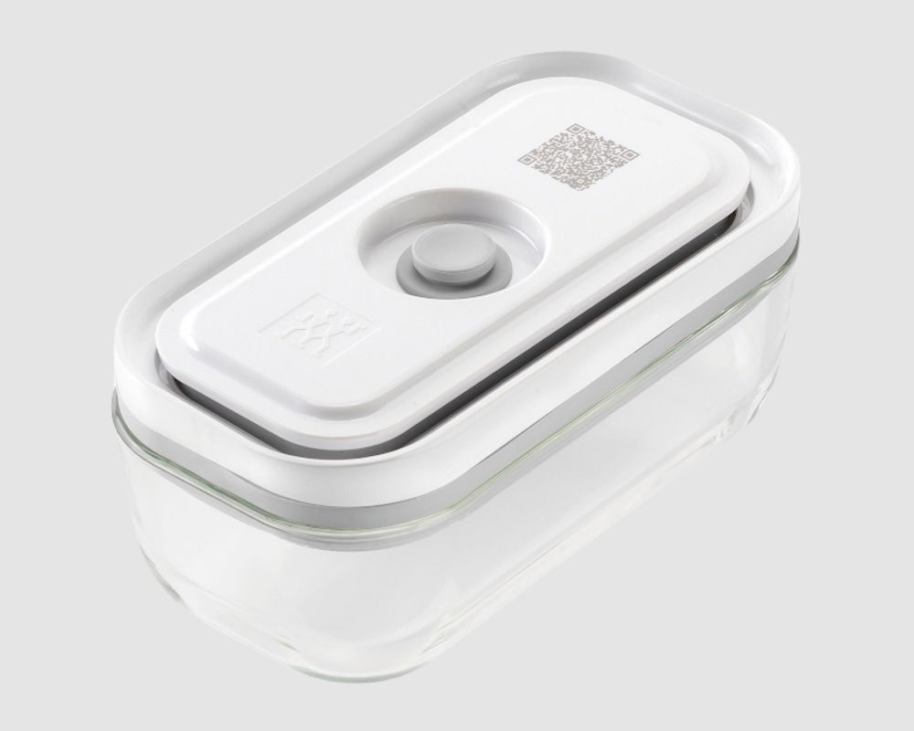ZWILLING Fresh & Save 0,35 l biały - pojemnik na żywność próżniowy szklany ZWILLING Fresh & Save 0,35 l biały - pojemnik na żywność próżniowy szklany