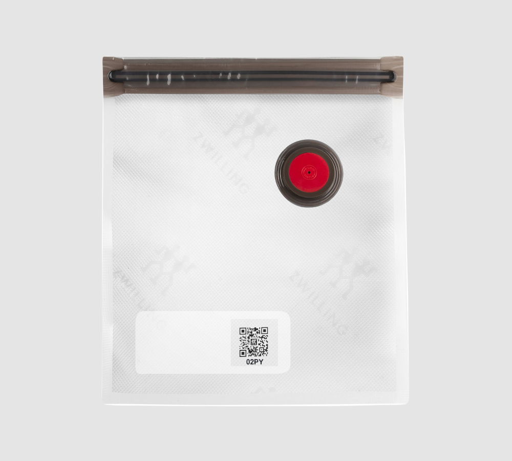 ZWILLING Fresh & Save 23×20 cm 10 szt. - worki próżniowe do żywności plastikowe