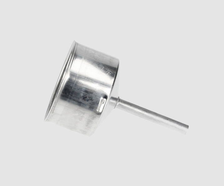 Lejek do kawiarki aluminiowy Lejek do kawiarki aluminiowy