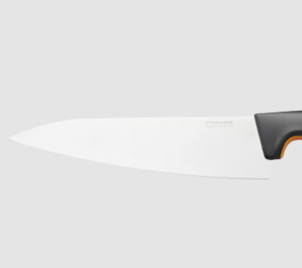Nóż szefa kuchni ze stali nierdzewnej - Functional Form 20 cm Fiskars