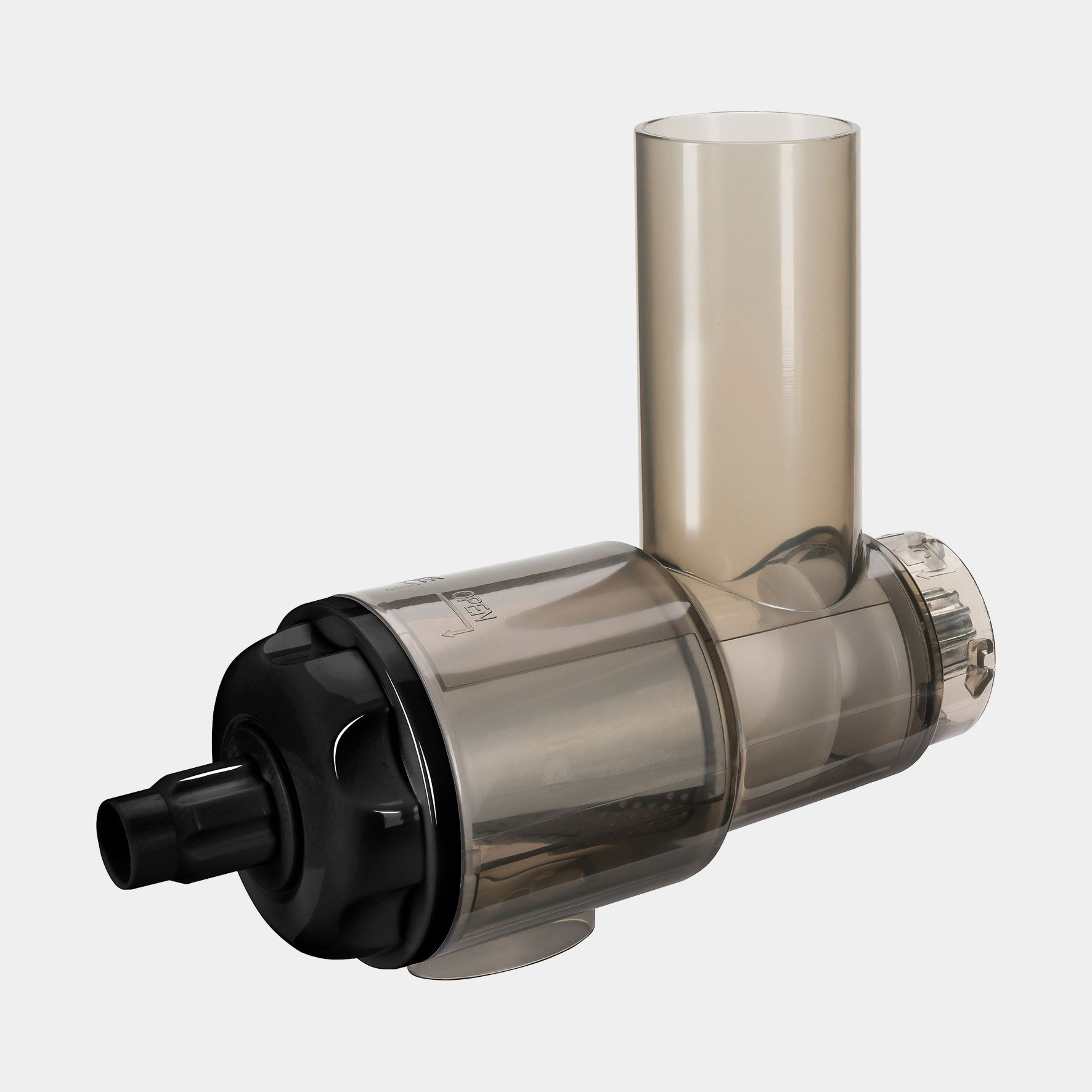 STEBA Slow-Juicer MG 1600 V6 czarna - przystawka wolnoobrotowa do wyciskania soku do maszynki STEBA MG 1600 V6 STEBA Slow-Juicer MG 1600 V6 czarna - przystawka wolnoobrotowa do wyciskania soku do maszynki STEBA MG 1600 V6