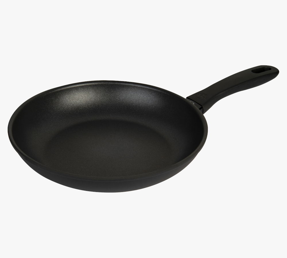 BALLARINI Avola 24 cm czarna - patelnia nieprzywierająca BALLARINI Avola 24 cm czarna - patelnia nieprzywierająca