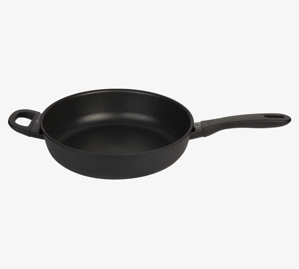 BALLARINI Avola Sauté 2H 28 cm czarna - patelnia nieprzywierająca BALLARINI Avola Sauté 2H 28 cm czarna - patelnia nieprzywierająca