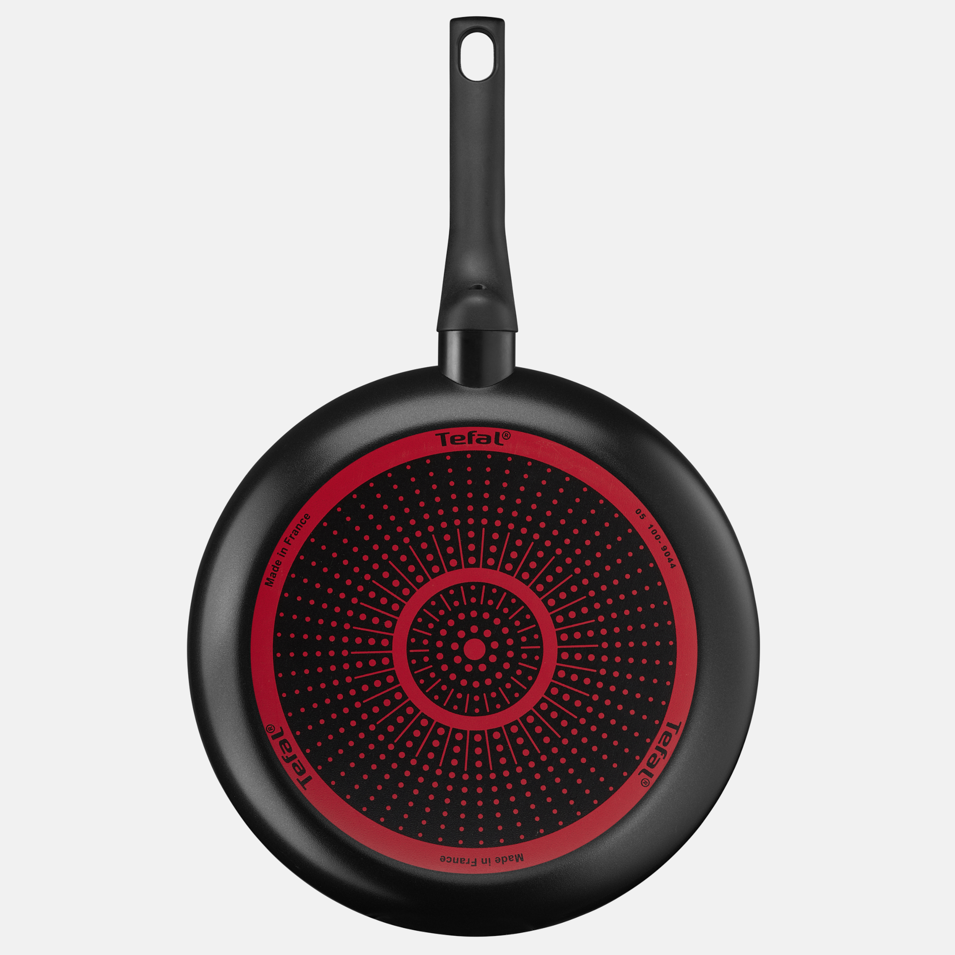 TEFAL Simply Clean 26 cm czarna - grube dno TEFAL Simply Clean 26 cm czarna - grube dno