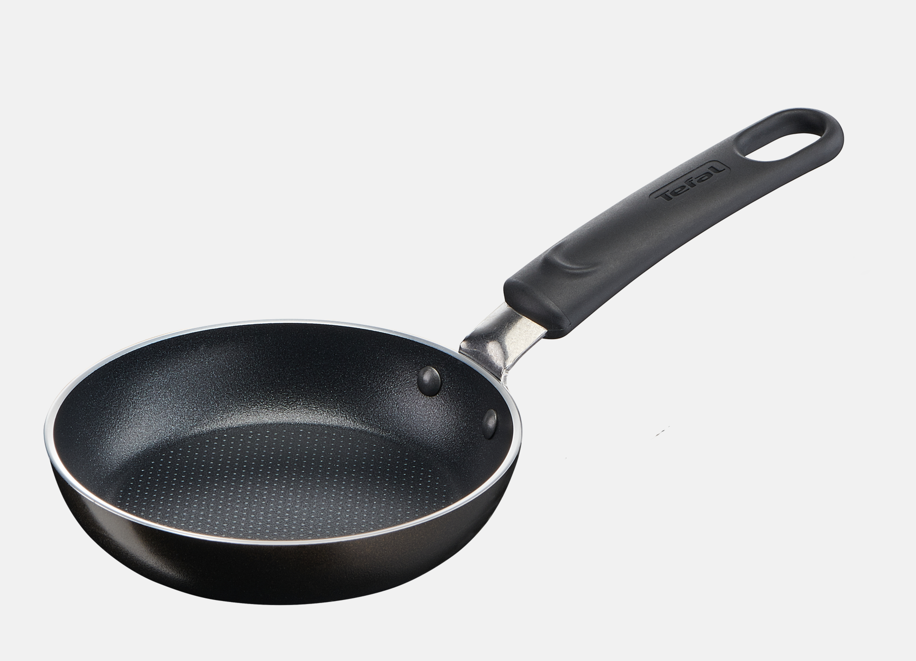 TEFAL Simply Clean 12 cm czarna - patelnia nieprzywierająca TEFAL Simply Clean 12 cm czarna - patelnia nieprzywierająca