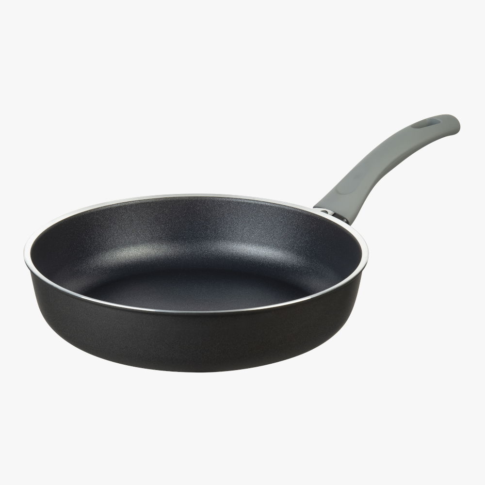 BALLARINI Lazise Sauté 28 cm szara - patelnia nieprzywierająca BALLARINI Lazise Sauté 28 cm szara - patelnia nieprzywierająca