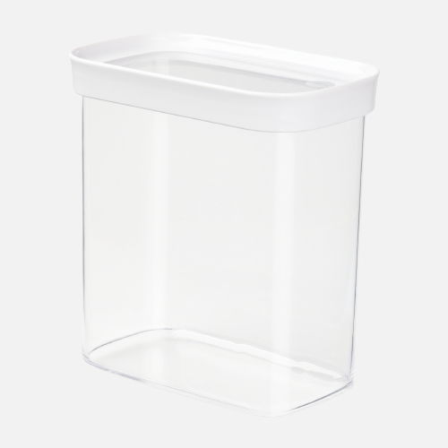 TEFAL Optima 2,2 l biały - pojemnik na żywność plastikowy TEFAL Optima 2,2 l biały - pojemnik na żywność plastikowy