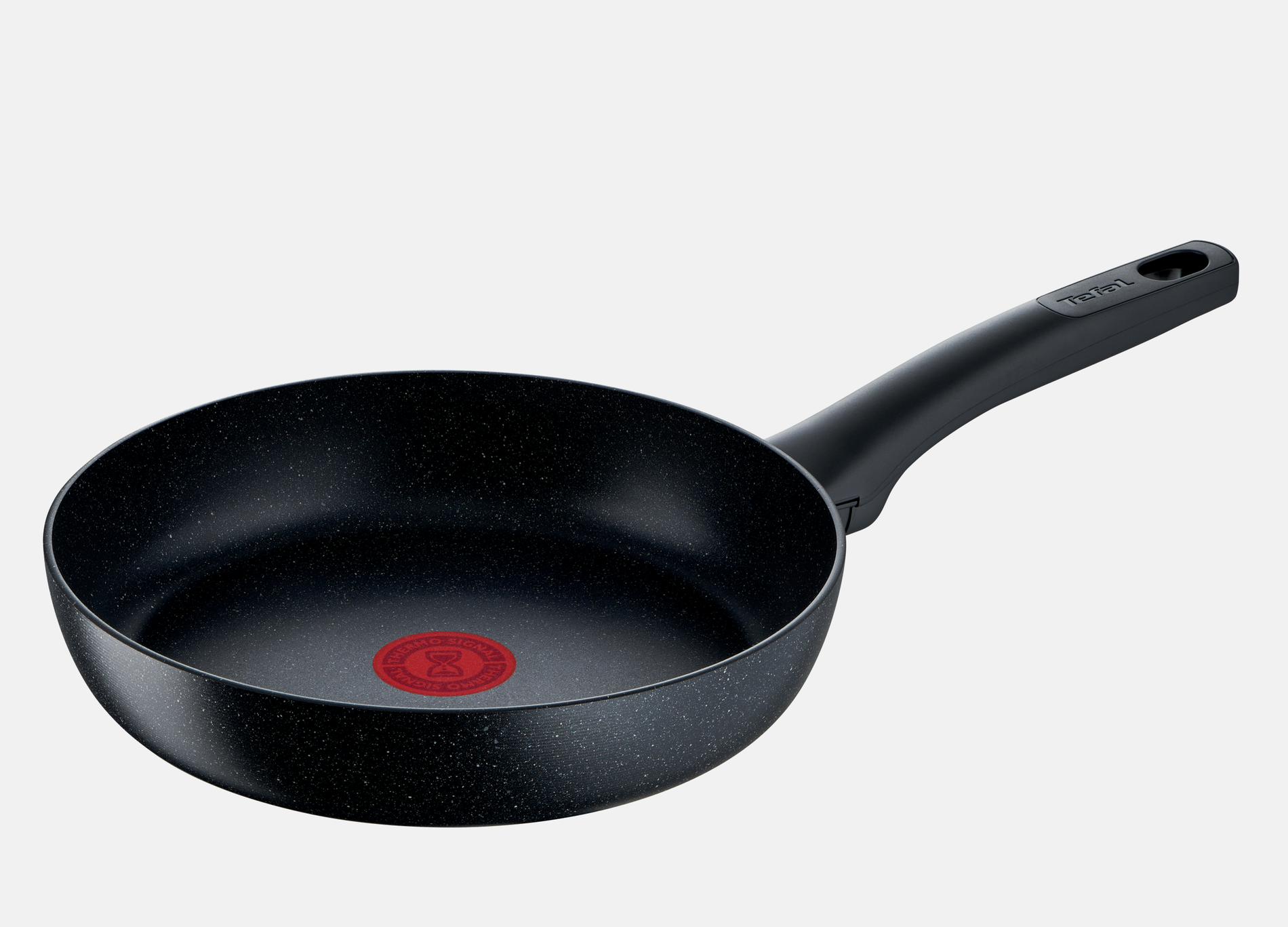 TEFAL Black Stone 26 cm czarna - patelnia nieprzywierająca TEFAL Black Stone 26 cm czarna - patelnia nieprzywierająca