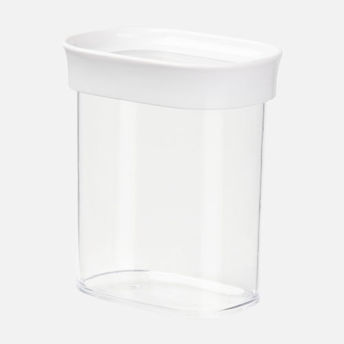 TEFAL Optima 0,38 l biały - pojemnik na żywność plastikowy TEFAL Optima 0,38 l biały - pojemnik na żywność plastikowy