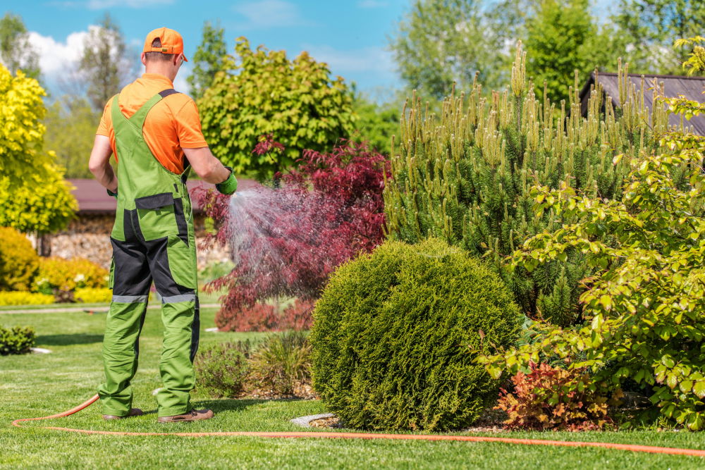 Spray Gun - pistolet zraszający marki Fiskars