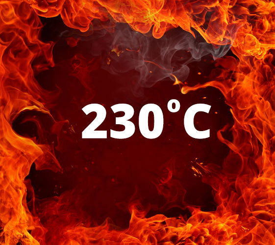 Wytrzymała na wysokie temperatury