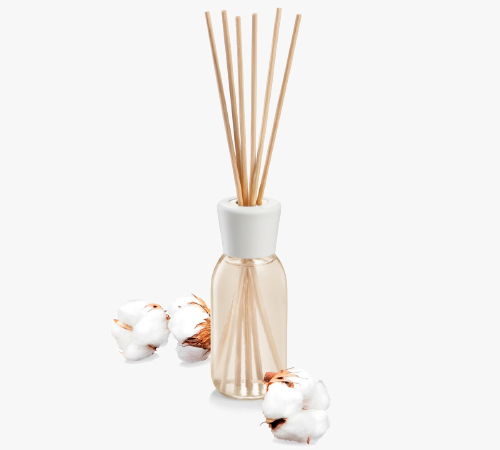 TESCOMA Fancy Home Świeża Bawełna 120 ml - patyczki zapachowe drewniane TESCOMA Fancy Home Świeża Bawełna 120 ml - patyczki zapachowe drewniane