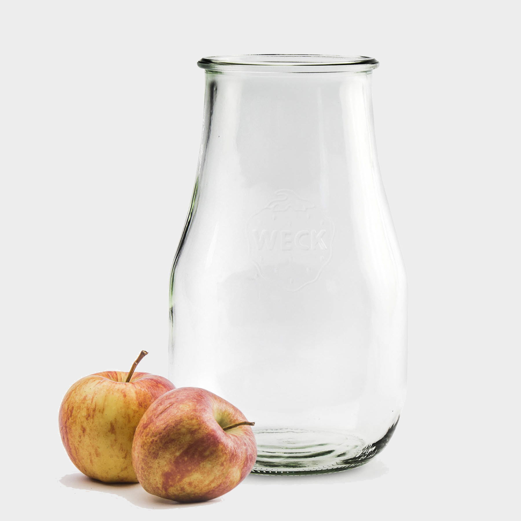 WECK Tulpe 2,7 l - słoik na przetwory szklany typu wek bez pokrywki WECK Tulpe 2,7 l - słoik na przetwory szklany typu wek bez pokrywki