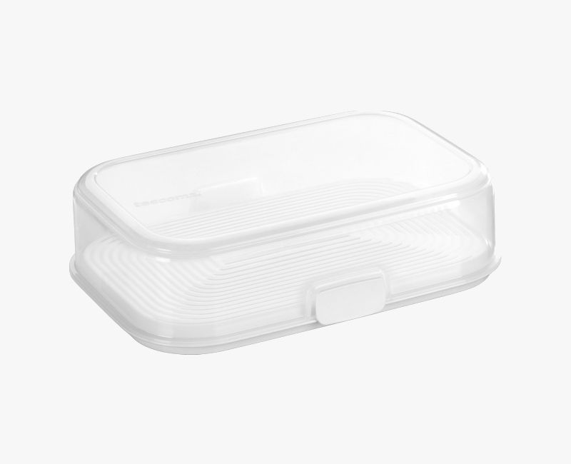 TESCOMA Freshzone 5,7 l biały - pojemnik na żywność plastikowy