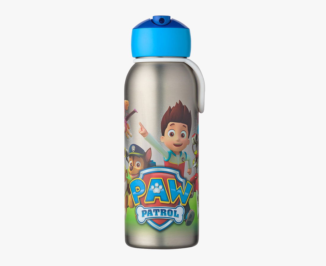 MEPAL flip-up Campus Paw Patrol 0,35 l - termos / butelka termiczna stalowa