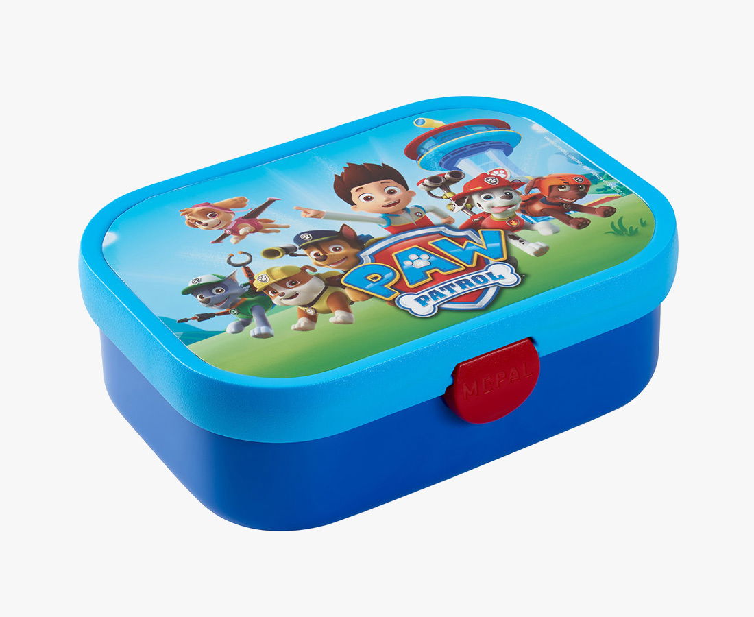 MEPAL Campus Paw Patrol 0,75 l niebieska - śniadaniówka / pojemnik na kanapki plastikowy