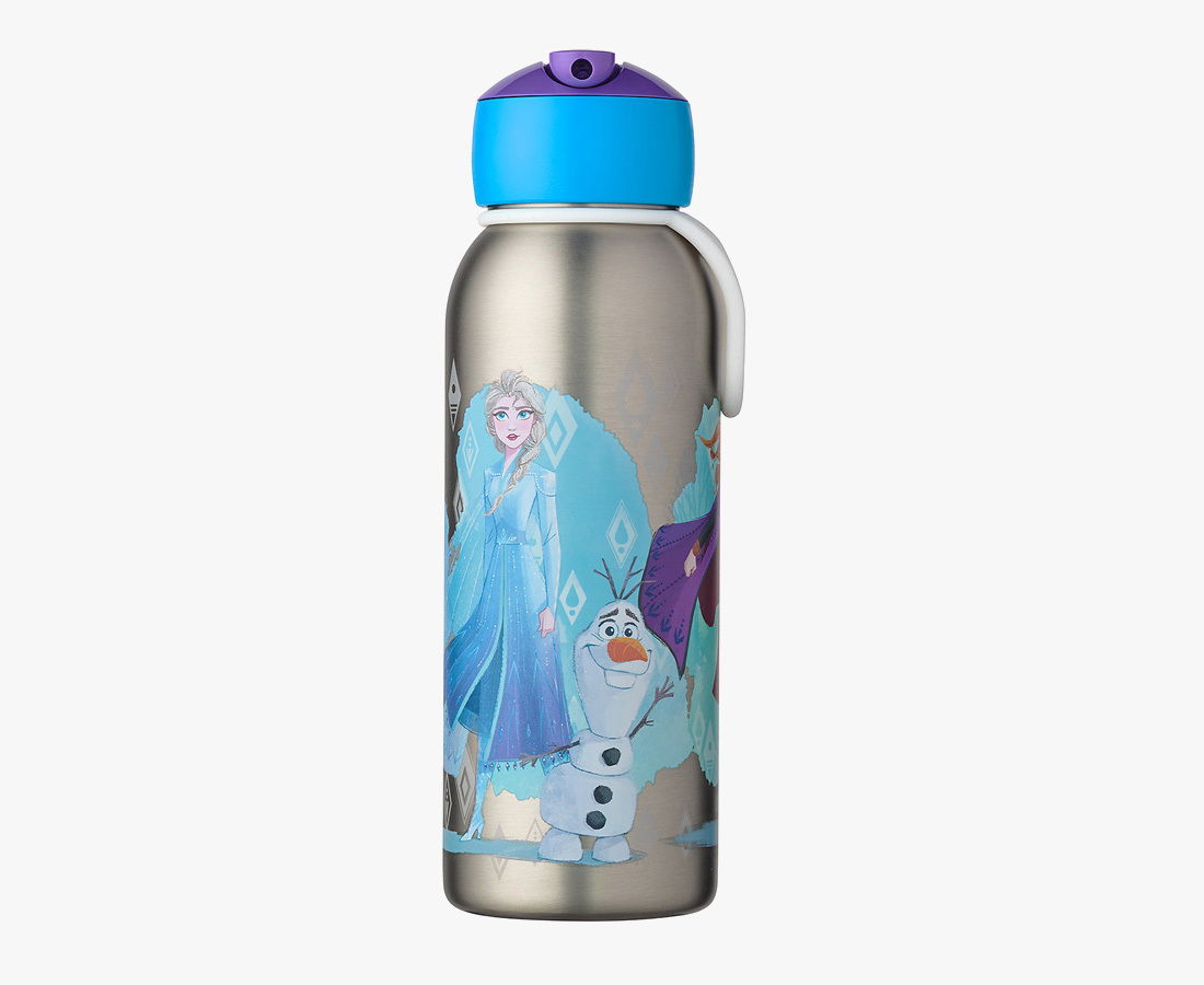 MEPAL flip-up Campus Frozen II 0,35 l - termos / butelka termiczna stalowa
