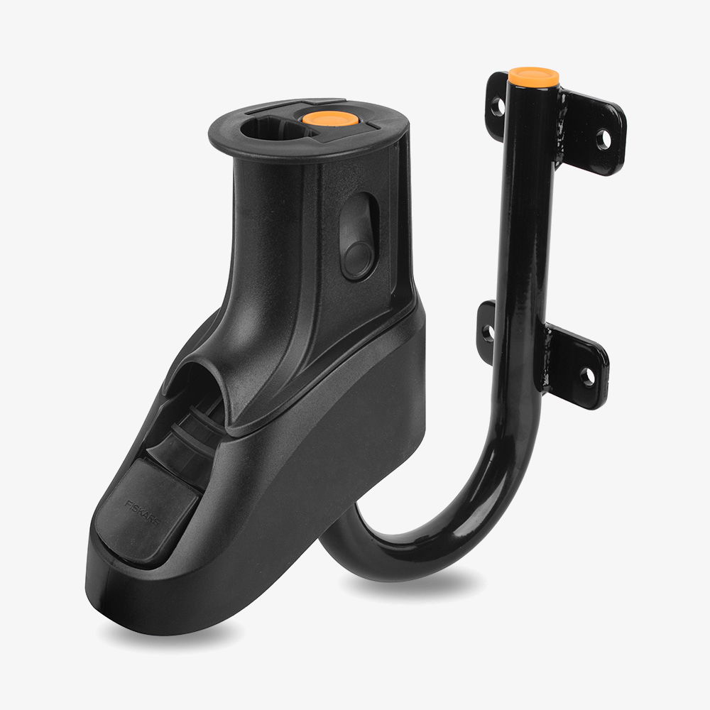 FISKARS Wall Mount - uchwyt naścienny na wąż ogrodowy XL FISKARS Wall Mount - uchwyt naścienny na wąż ogrodowy XL