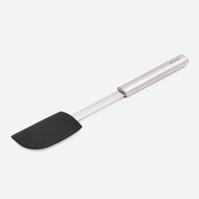 BRABANTIA Profile 2.0 Non Stick 30 cm czarna - łopatka kuchenna silikonowa