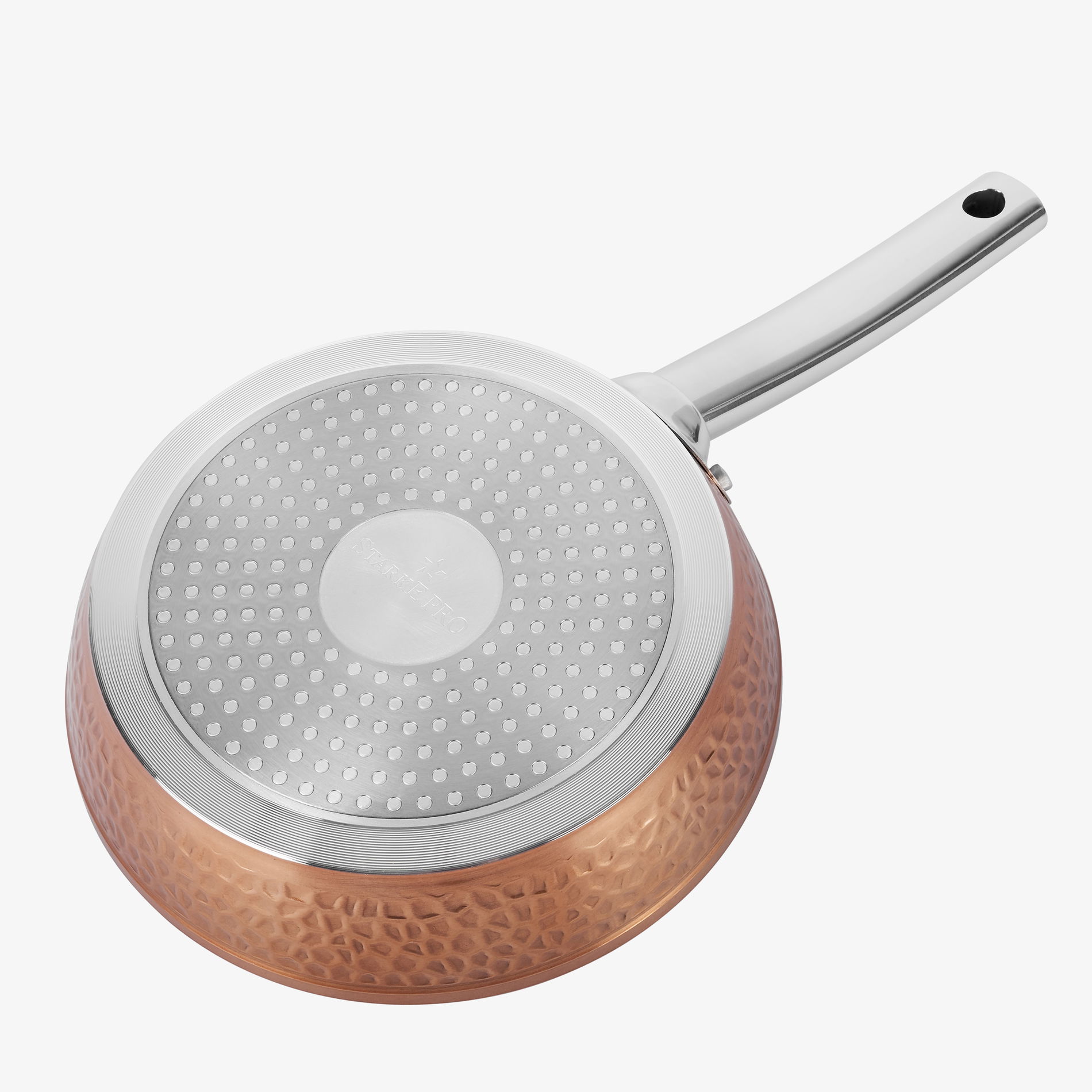 Dno indukcyjne o grubości 2,8 mm Dno indukcyjne o grubości 2,8 mm