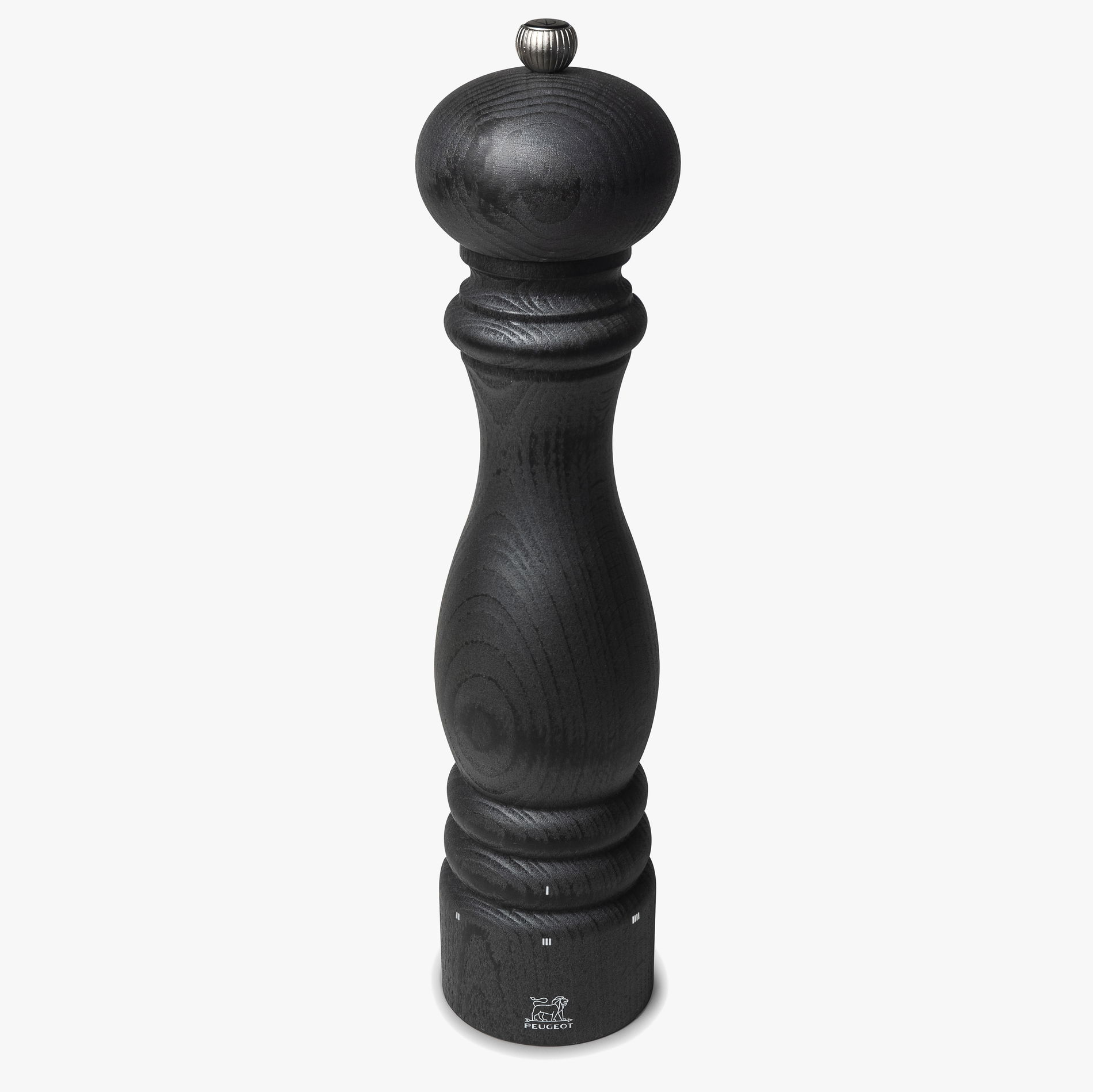 PEUGEOT Paris Graphite 30 cm - młynek do pieprzu drewniany ręczny PEUGEOT Paris Graphite 30 cm - młynek do pieprzu drewniany ręczny