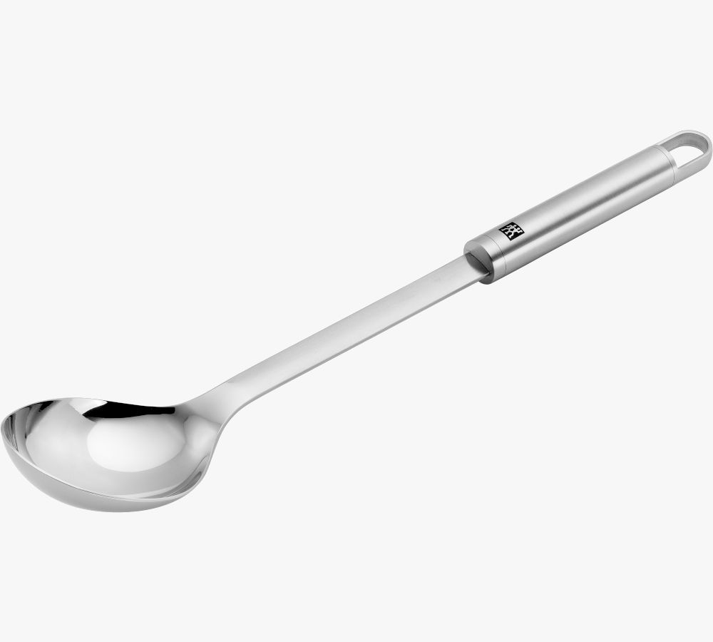 ZWILLING Pro 35 cm - łyżka kuchenna ze stali nierdzewnej