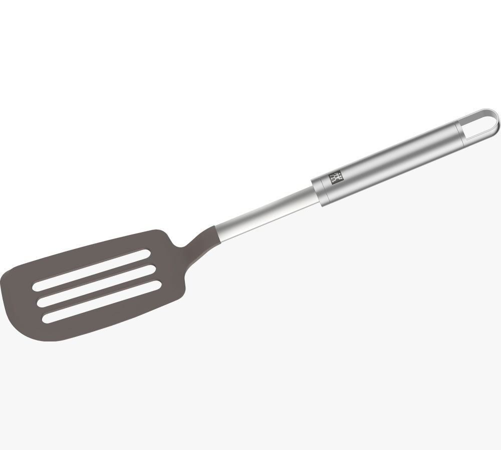 ZWILLING Pro 33,5 cm - łopatka kuchenna ażurowa silikonowa