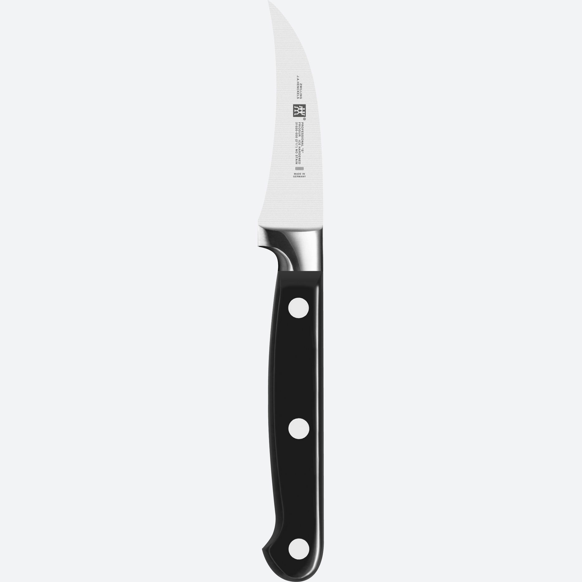 ZWILLING Professional S 7 cm - nóż do warzyw i owoców ze stali nierdzewnej