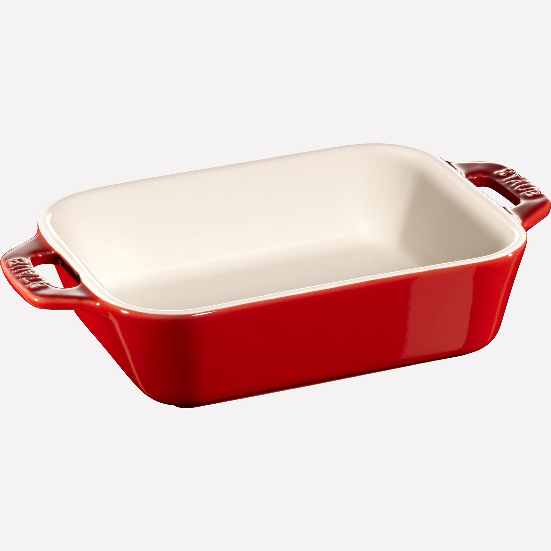 STAUB Cooking 0,4 l czerwone - naczynie żaroodporne do zapiekania ceramiczne STAUB Cooking 0,4 l czerwone - naczynie żaroodporne do zapiekania ceramiczne