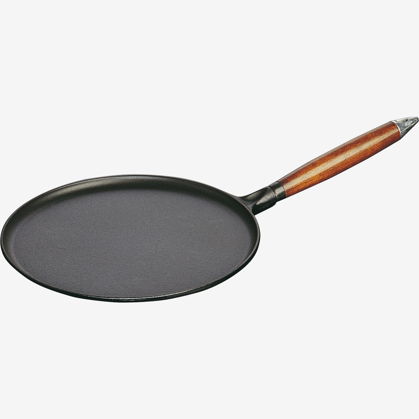 STAUB Pancakes 28 cm - patelnia do naleśników żeliwna STAUB Pancakes 28 cm - patelnia do naleśników żeliwna