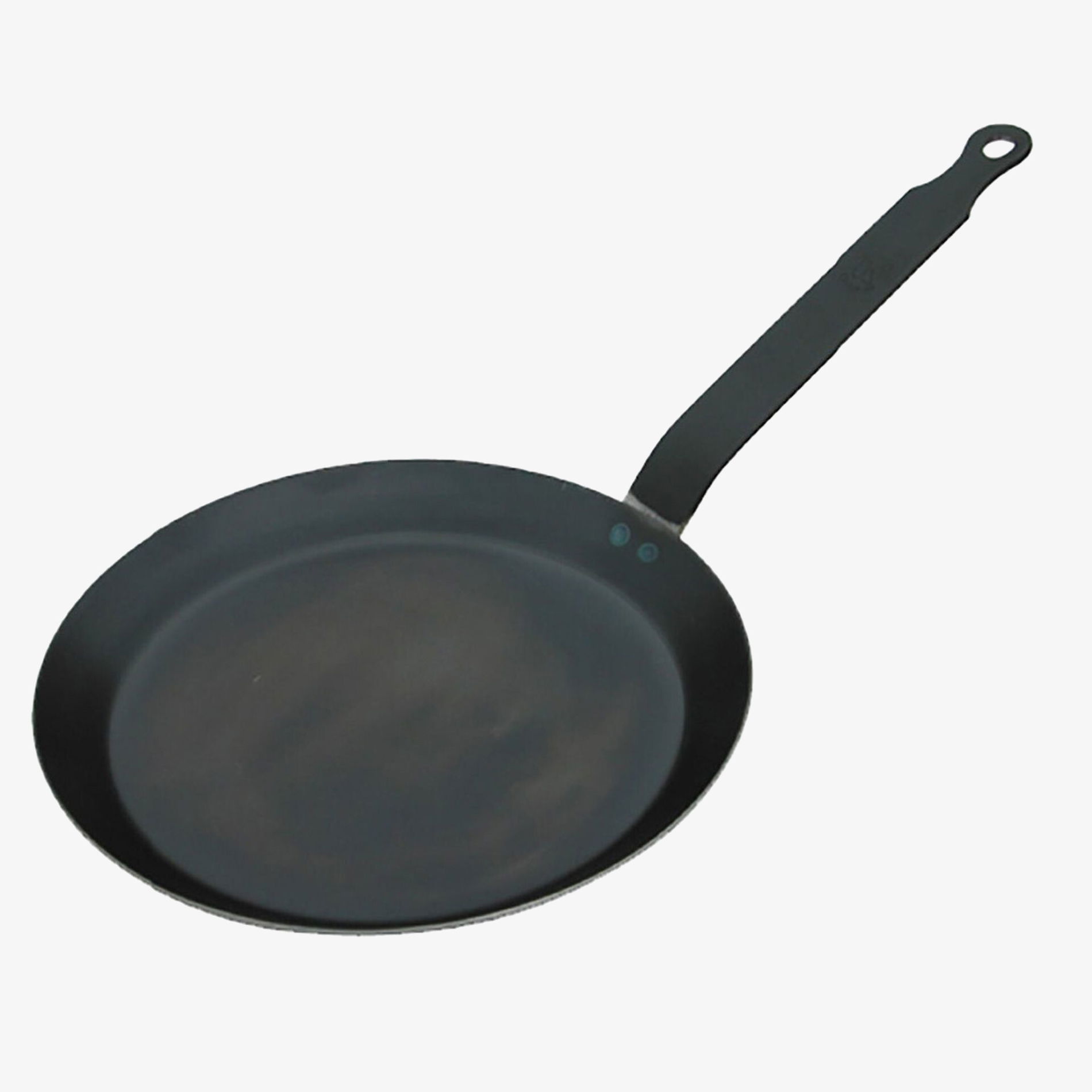 DE BUYER Outdoor 20 cm - patelnia do naleśników ze stali węglowej