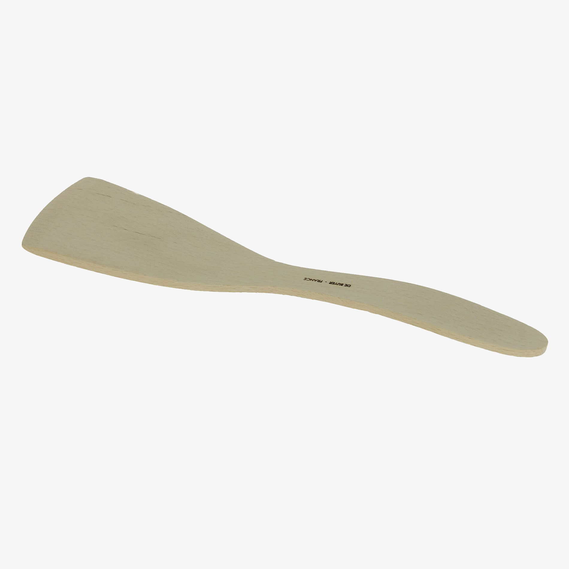 DE BUYER B Bois Szeroka 30 cm - łopatka kuchenna drewniana DE BUYER B Bois Szeroka 30 cm - łopatka kuchenna drewniana