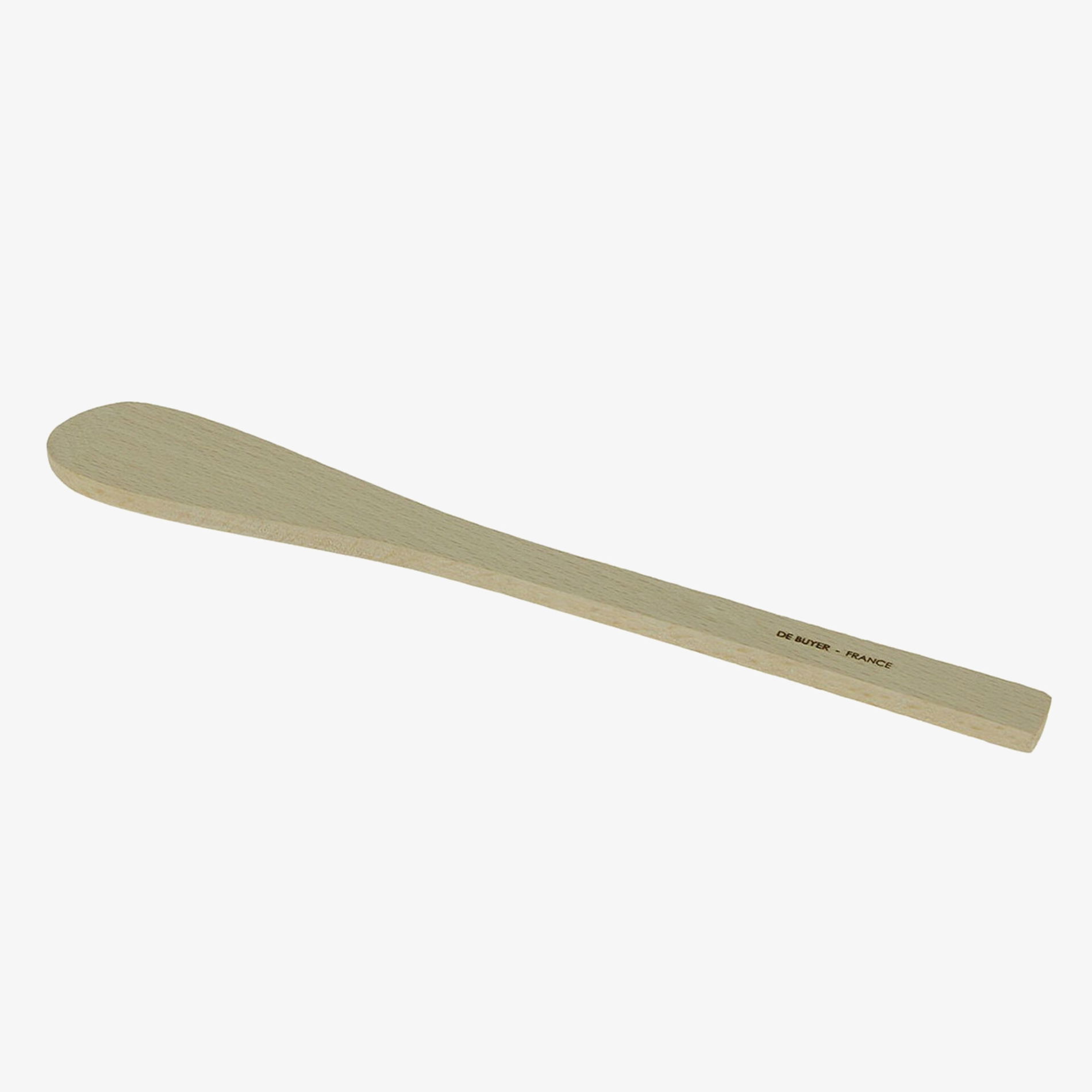 DE BUYER B Bois 30 cm - łopatka kuchenna drewniana DE BUYER B Bois 30 cm - łopatka kuchenna drewniana