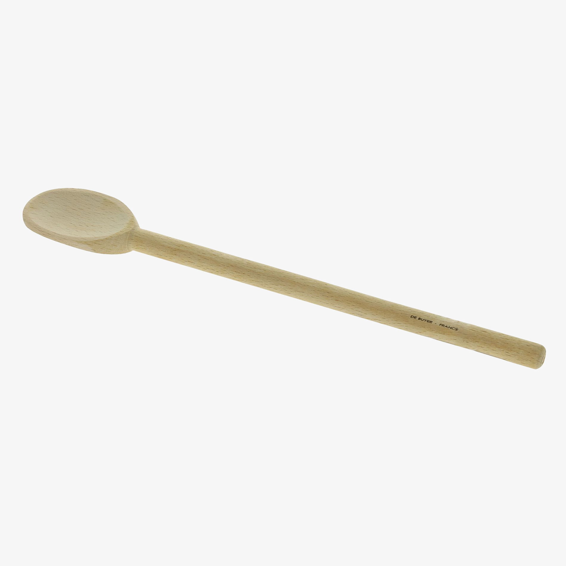 DE BUYER B Bois 25 cm - łyżka kuchenna drewniana DE BUYER B Bois 25 cm - łyżka kuchenna drewniana