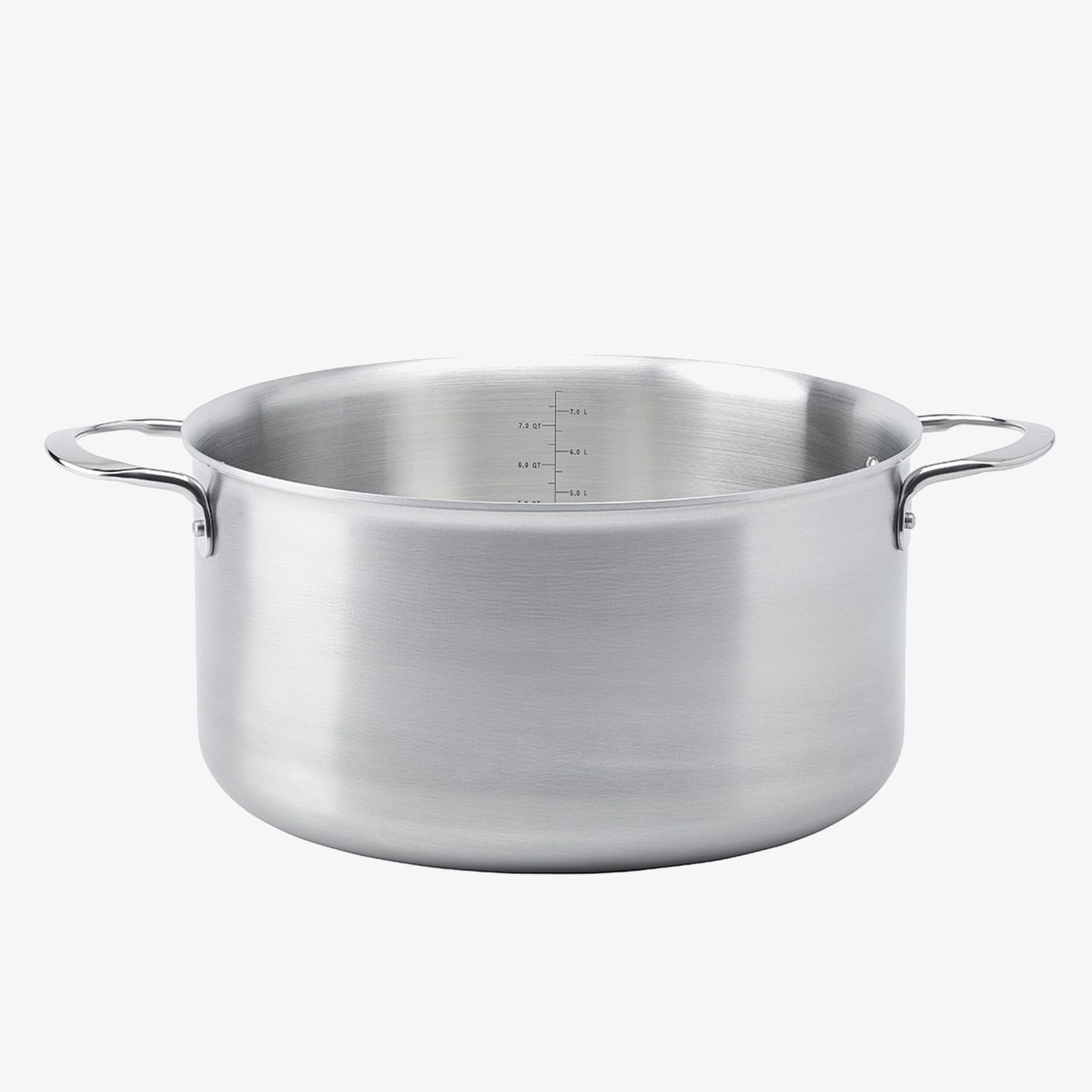 DE BUYER Alchimy 7 l - garnek ze stali nierdzewnej DE BUYER Alchimy 7 l - garnek ze stali nierdzewnej