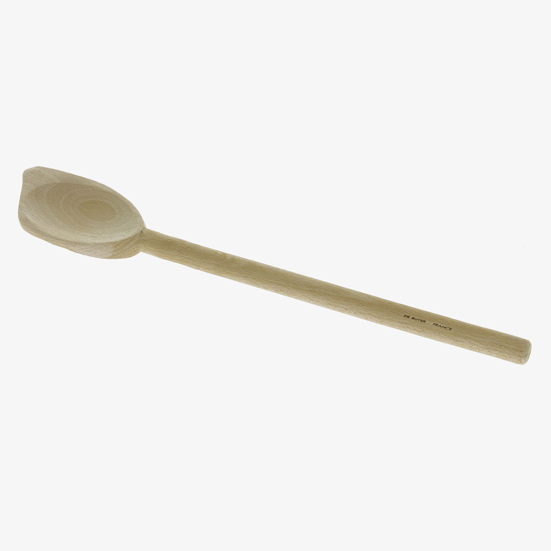 DE BUYER B Bois Sauce 30 cm - łyżka kuchenna drewniana