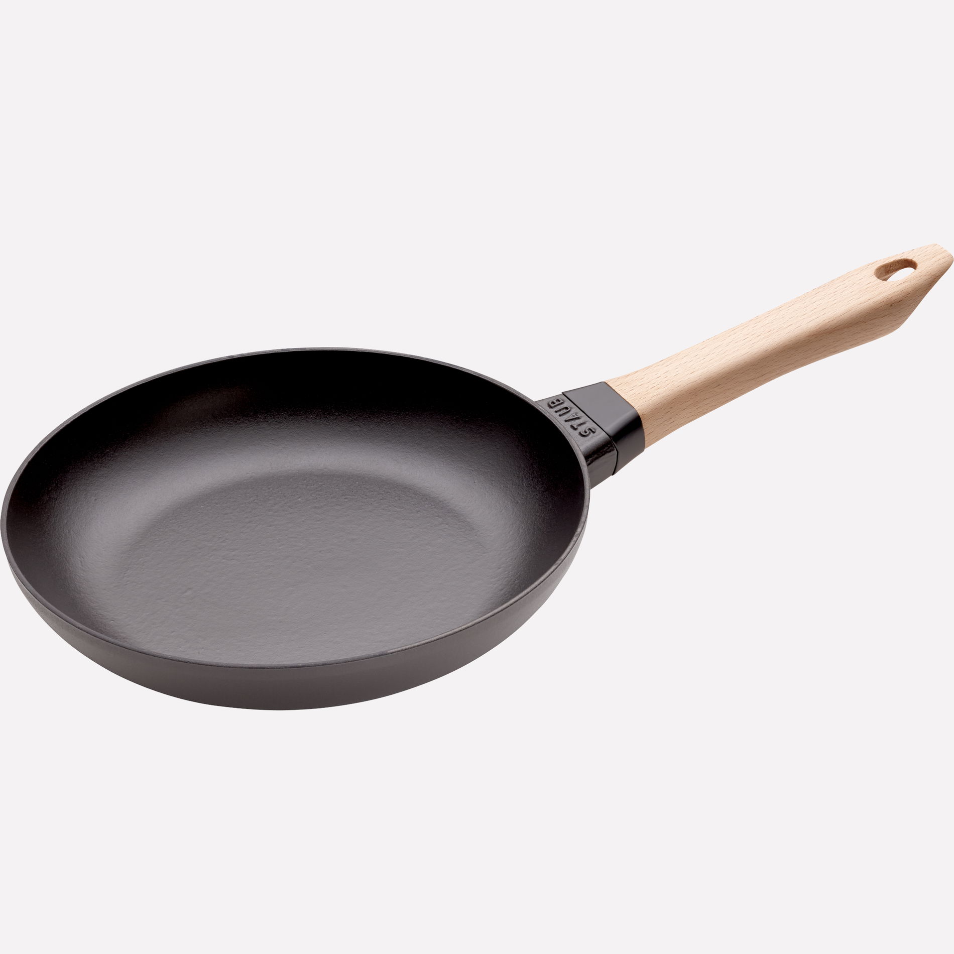 STAUB Frying Pan 24 cm - patelnia żeliwna STAUB Frying Pan 24 cm - patelnia żeliwna