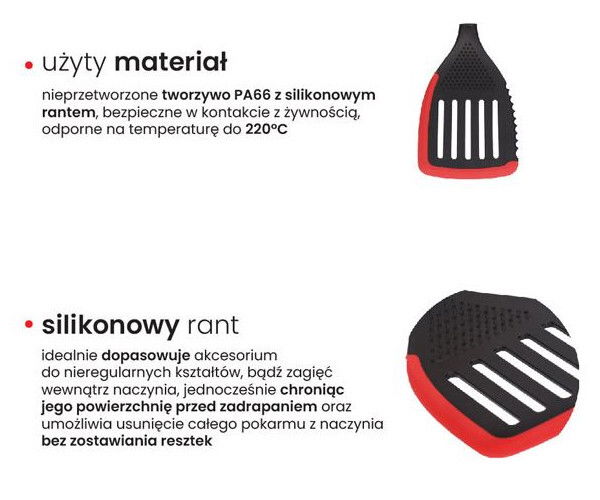 Cechy wspólne wszystkich akcesorów Obsidian