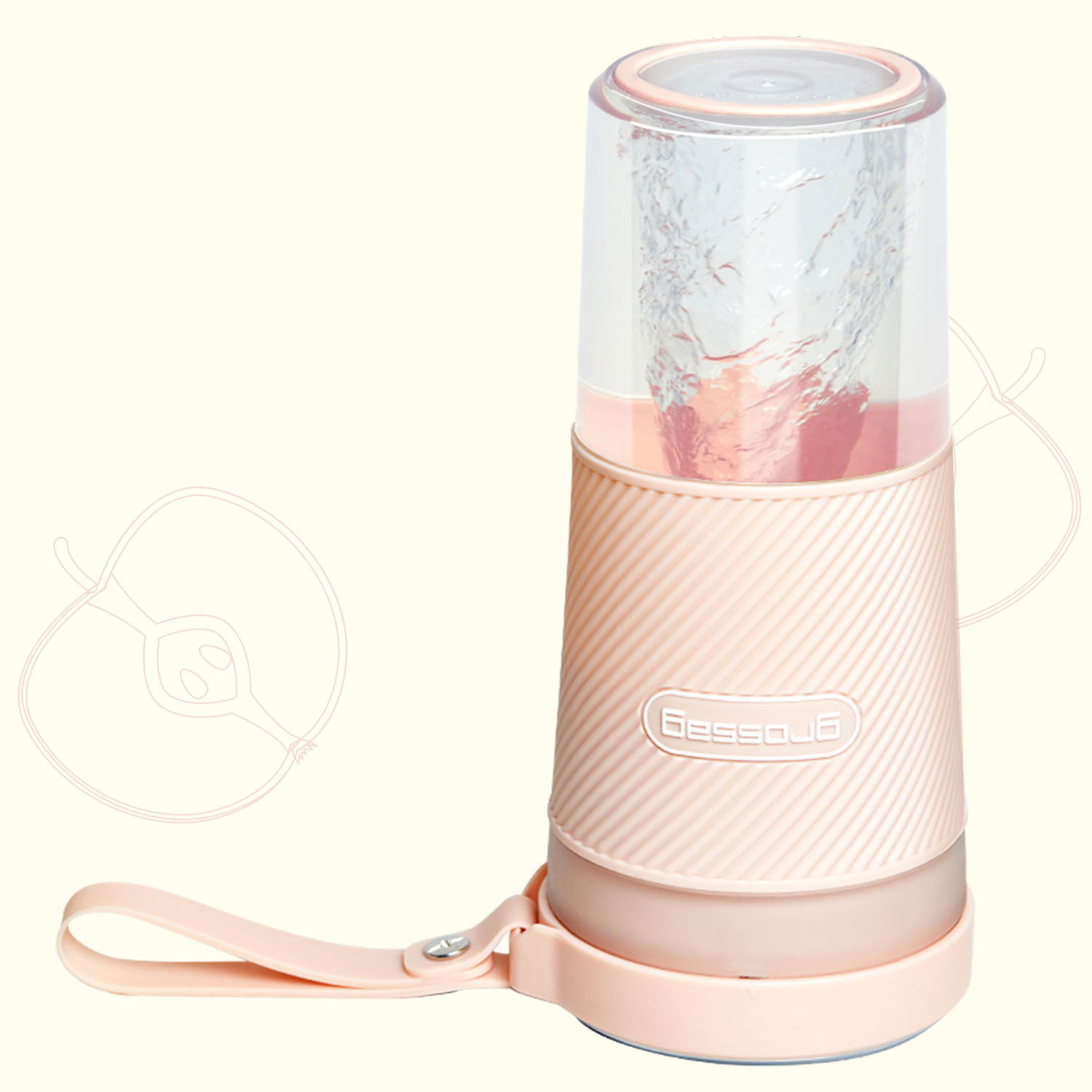Tritanowy kubek 300 ml