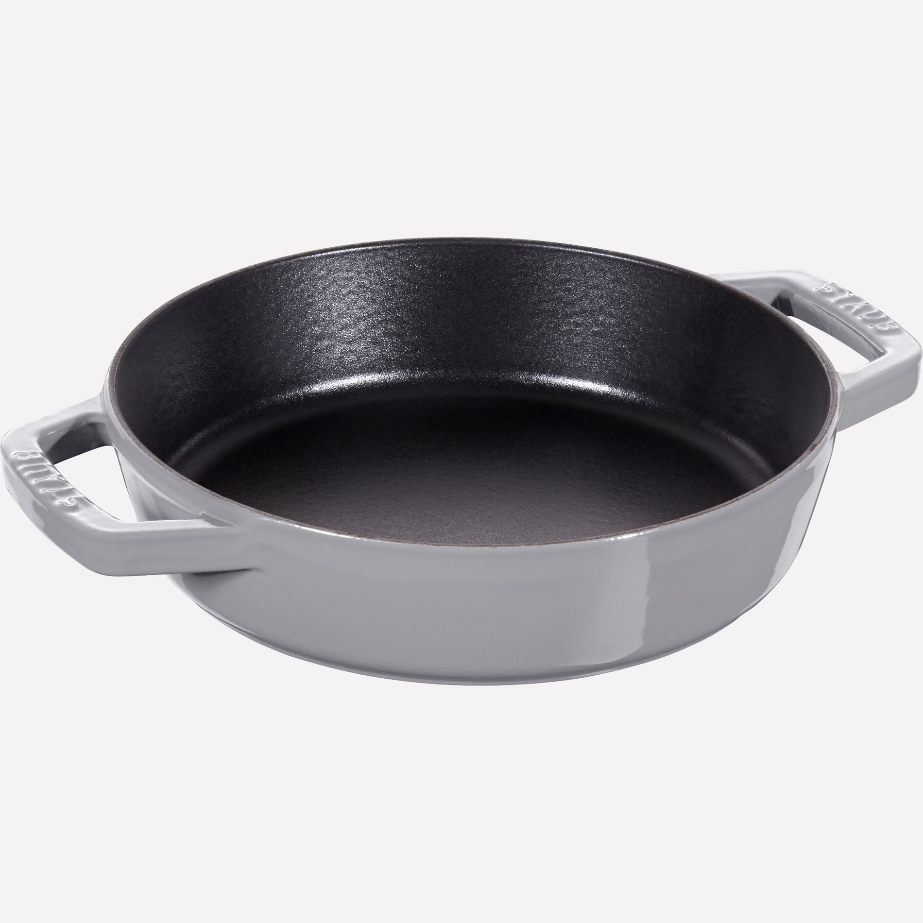 STAUB Cast Iron 20 cm - patelnia żeliwna