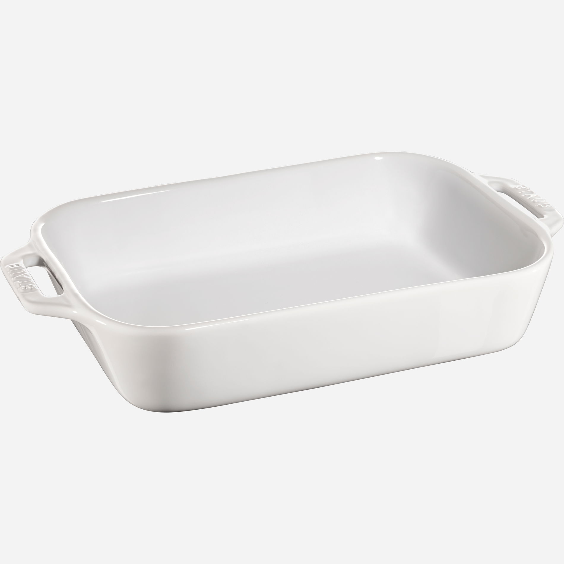 STAUB Cooking 1,1 l białe - naczynie żaroodporne do zapiekania ceramiczne STAUB Cooking 1,1 l białe - naczynie żaroodporne do zapiekania ceramiczne