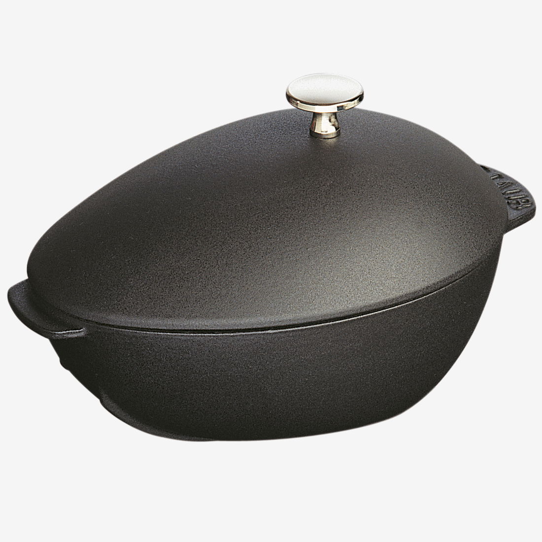 STAUB Moules 2 l - garnek do muli żeliwny z pokrywką STAUB Moules 2 l - garnek do muli żeliwny z pokrywką